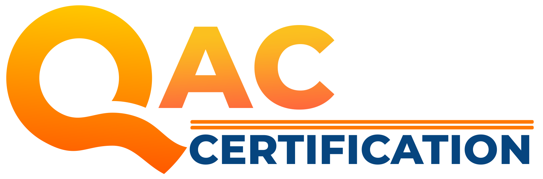 QAC Certifications